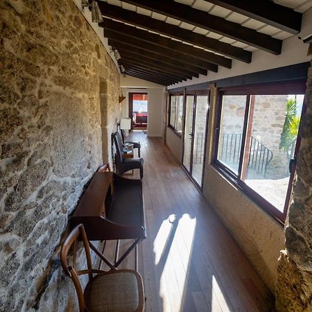 Villa Casas De Sao Martinho Arcos de Valdevez Esterno foto