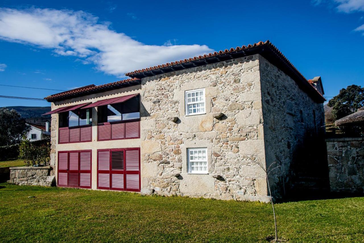 Villa Casas De Sao Martinho Arcos de Valdevez Esterno foto