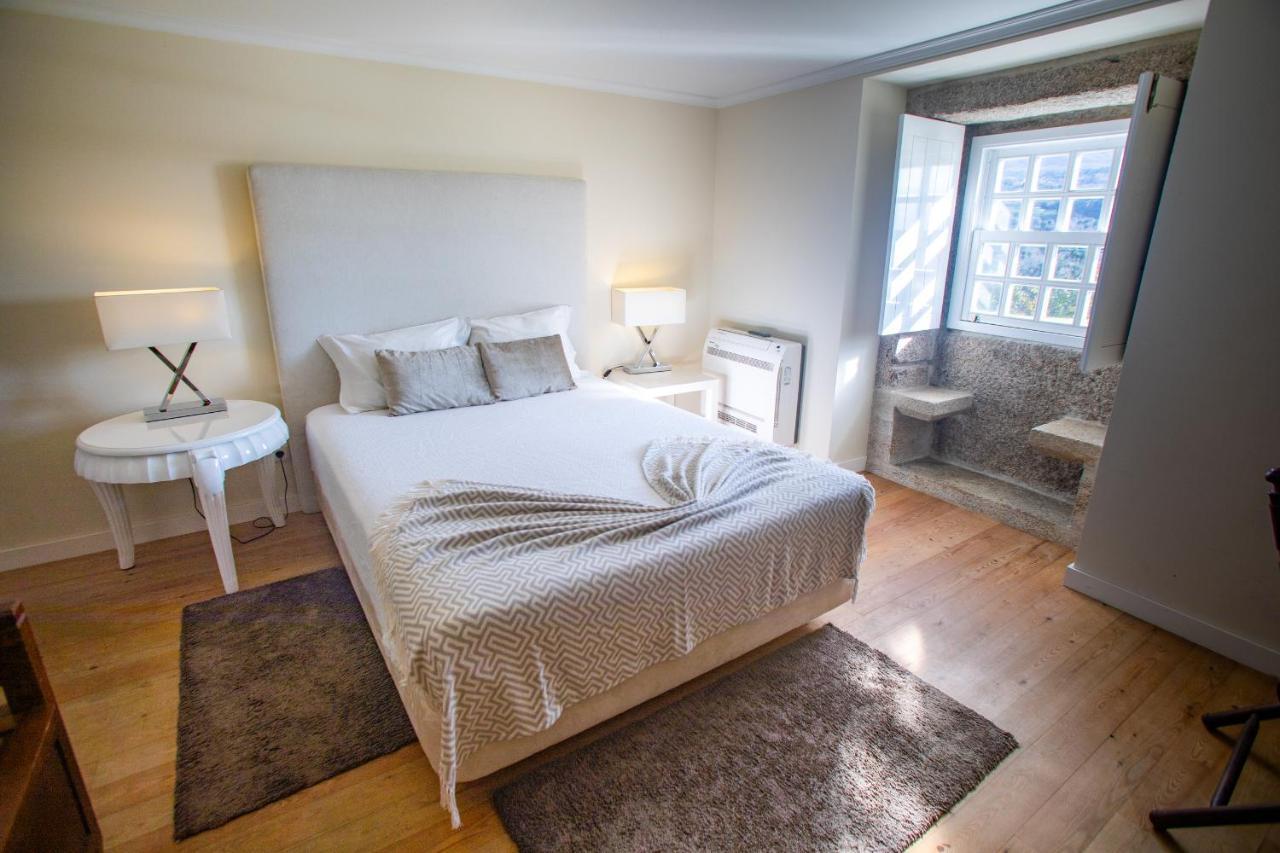 Villa Casas De Sao Martinho Arcos de Valdevez Esterno foto
