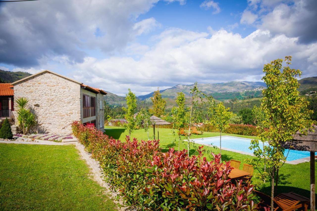 Villa Casas De Sao Martinho Arcos de Valdevez Esterno foto