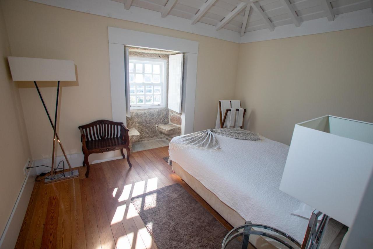 Villa Casas De Sao Martinho Arcos de Valdevez Esterno foto
