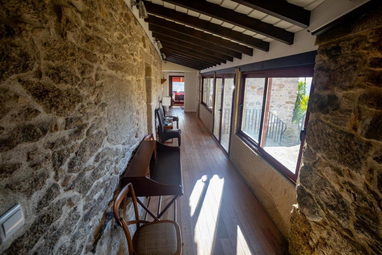 Villa Casas De Sao Martinho Arcos de Valdevez Esterno foto