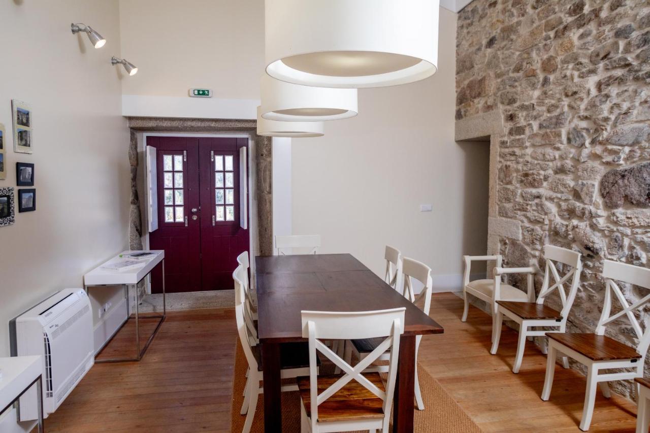 Villa Casas De Sao Martinho Arcos de Valdevez Esterno foto