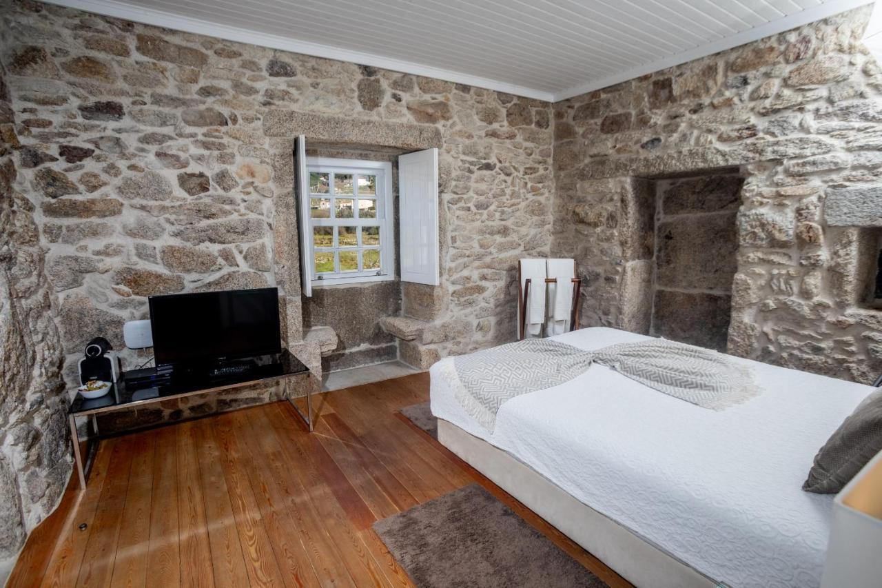 Villa Casas De Sao Martinho Arcos de Valdevez Esterno foto