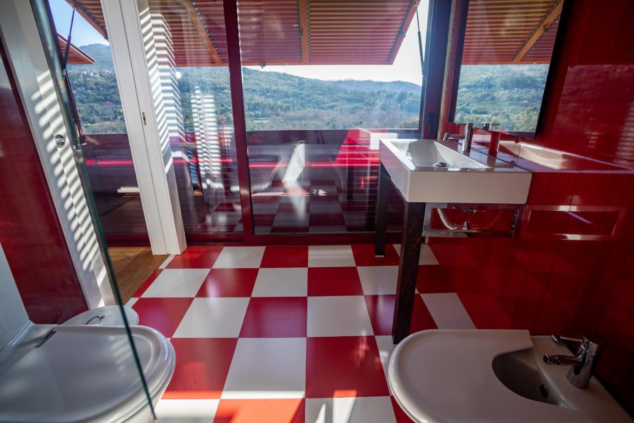 Villa Casas De Sao Martinho Arcos de Valdevez Esterno foto