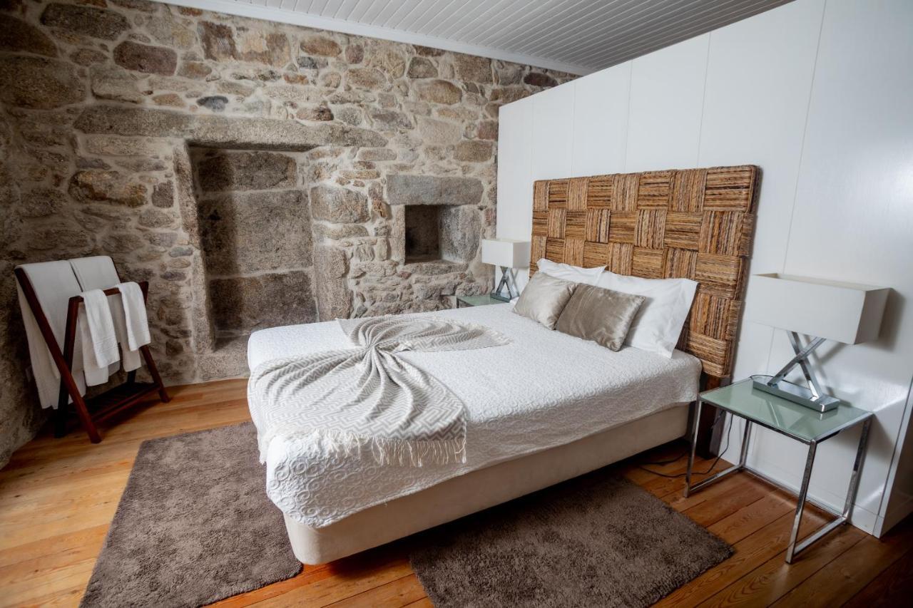 Villa Casas De Sao Martinho Arcos de Valdevez Esterno foto