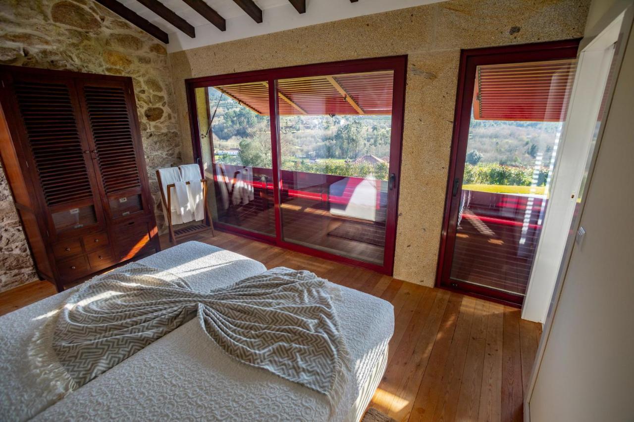Villa Casas De Sao Martinho Arcos de Valdevez Esterno foto
