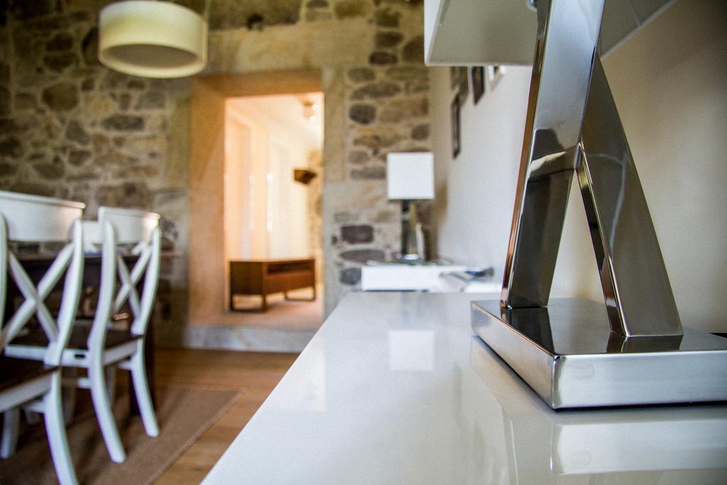 Villa Casas De Sao Martinho Arcos de Valdevez Camera foto