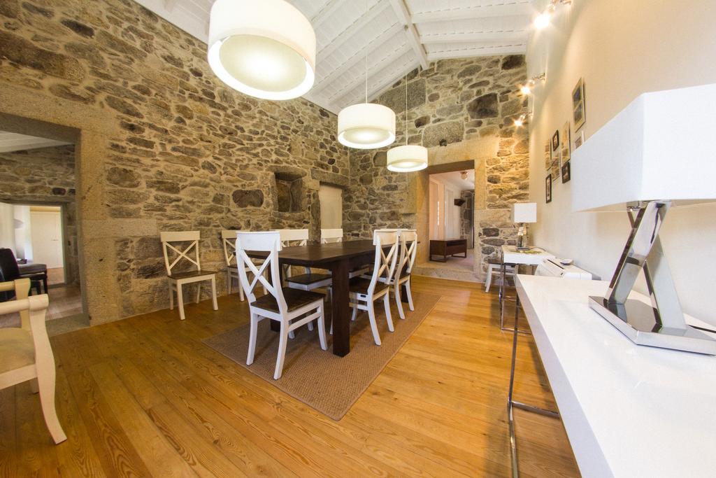Villa Casas De Sao Martinho Arcos de Valdevez Camera foto