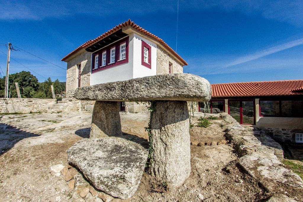 Villa Casas De Sao Martinho Arcos de Valdevez Esterno foto