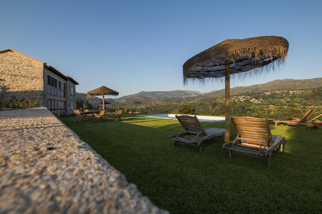 Villa Casas De Sao Martinho Arcos de Valdevez Esterno foto